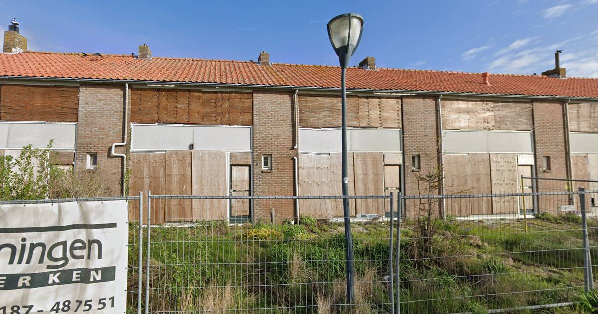 Op deze locatie komen 28 sociale huurwoningen | Goeree-Overflakkee