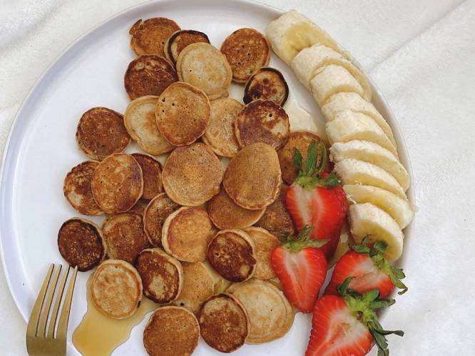 ‘Pancake cereal’ is de nieuwste foodtrend op sociale media. Zo maak je het zelf