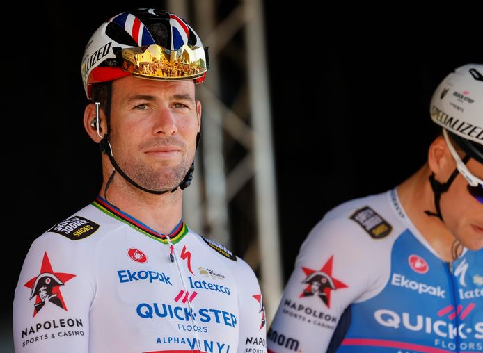 Mark Cavendish.