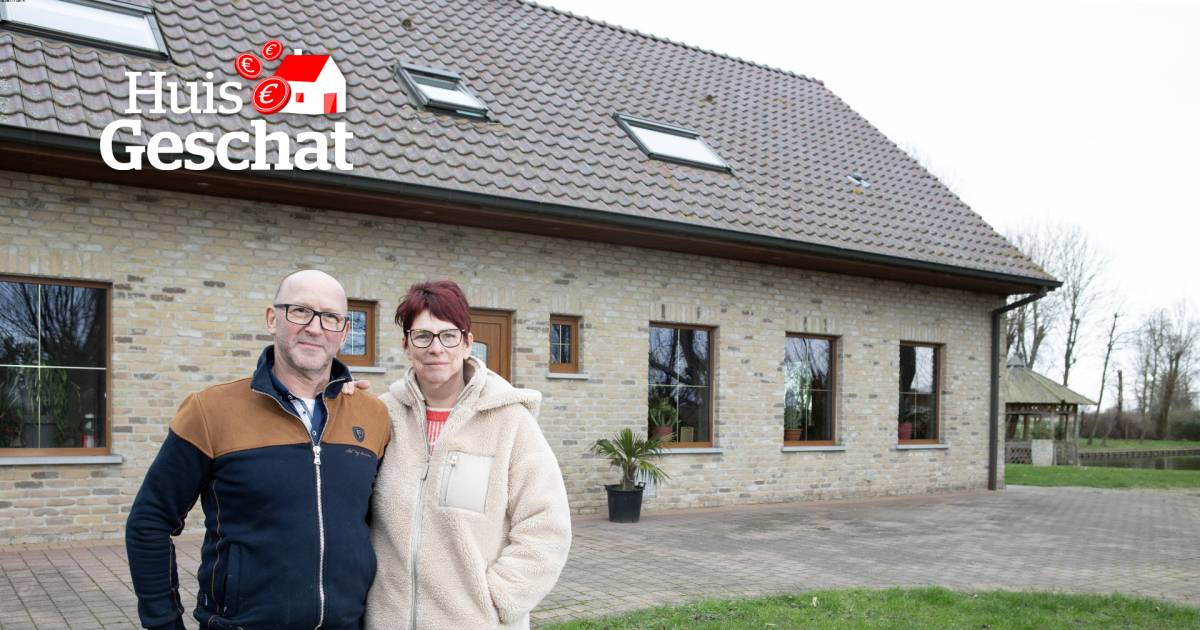 How Didier and Sofie Doubled the Value of Their Farmhouse Villa in Snaaskerke: A Potential B&B Success Story