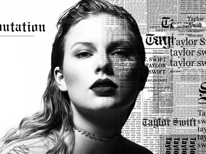 Het is er: alles wat u moet weten over 'Reputation', het nieuwe album van Taylor Swift