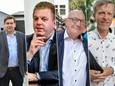 Burgemeesters reageren op definitieve tracé van Ventilushoogspanningslijn.