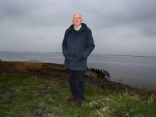 Een Zuiderzeemeer voor de kust van Spakenburg: maf plan of stiekem zo gek niet? ‘Lost alle problemen op’