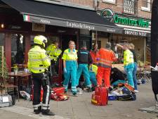 Kogels bedoeld voor Servische crimineel troffen pizzeriabaas