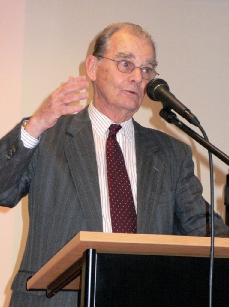 Dick Blok  Beeld 