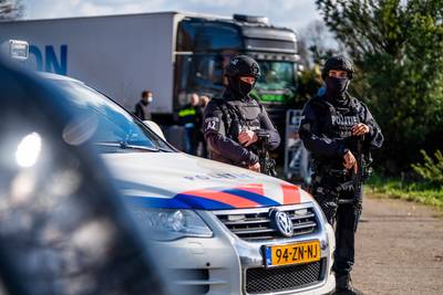 Tranen bij 40-jarige na strafeis van twaalf jaar voor drugslabs, Nijmegenaar hoort acht jaar eisen