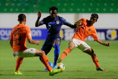 Hoe Thierry Henry het WK redde voor Oranje-17