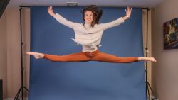 De 100 Belgen van 2018. Nina Derwael (plaats 1): "Wacht maar: ik kan nog véél beter"