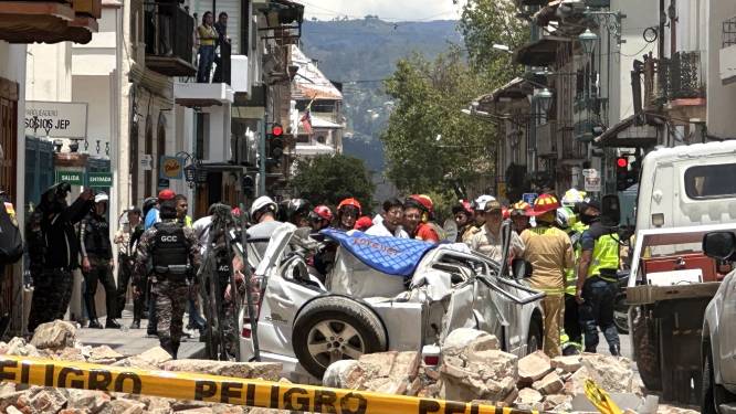 L’Équateur et le Pérou frappés par un important séisme, au moins 14 morts 