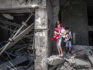 Opnieuw tientallen Israëlische luchtaanvallen op Gazastrook: 200 Palestijnen omgekomen op week tijd