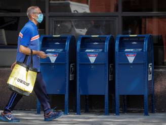 Na alle ophef: Amerikaanse postdienst lanceert website over stemmen per brief