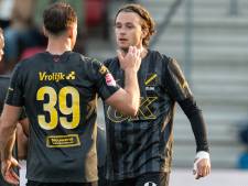 Koelbloedige Velanas aast op droomafscheid: ‘Ik laat zien dat ik met mijn hoofd bij NAC ben en de play-offs wil winnen’
