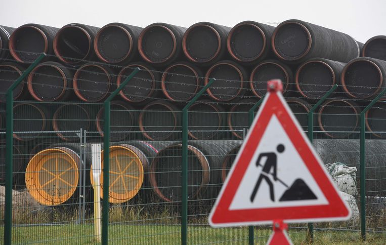 Natural gas price skyrockets after Germany warns Russia: Nord Stream 2 pipeline will not be put into operation if Ukraine conflict escalates