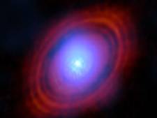 Un télescope observe pour la première fois un océan de vapeur d’eau autour d’une étoile