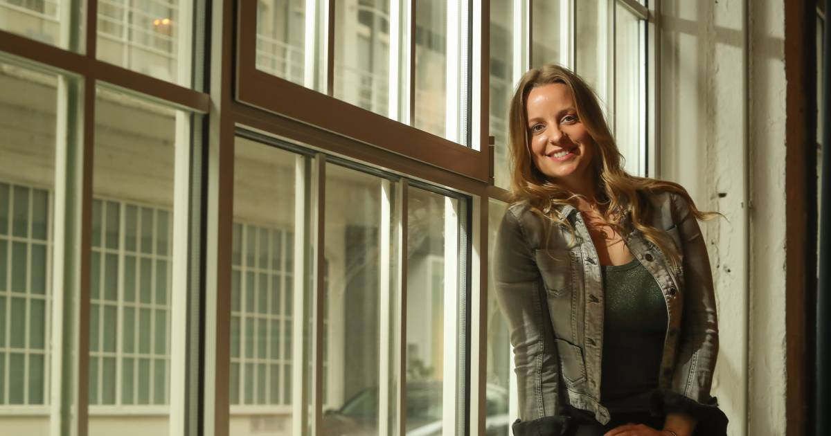 Papa Zou Fier Geweest Zijn Elke Clijsters Gaat Op Zoek Naar De Liefde In The Bachelorette Tv Hln Be