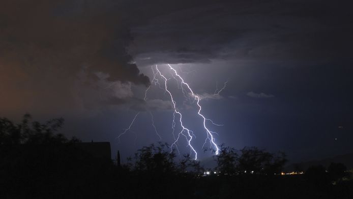 J Ai Peur De L Orage Recit De La Nuit D Une Trouillarde Lifestyle 7sur7 Be