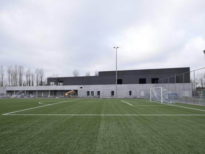 Nieuwpoort zoekt uitbater cafetaria nieuw jeugd- en sportcomplex