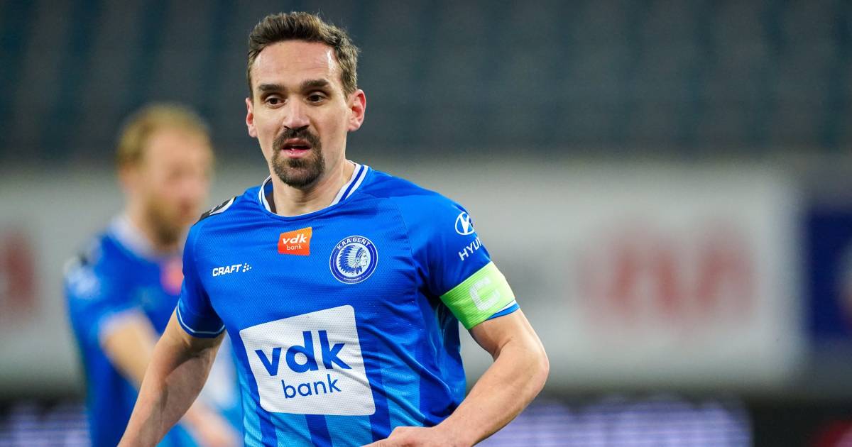 Gent heeft opties mét en zonder Kums: schorsing van ex ...