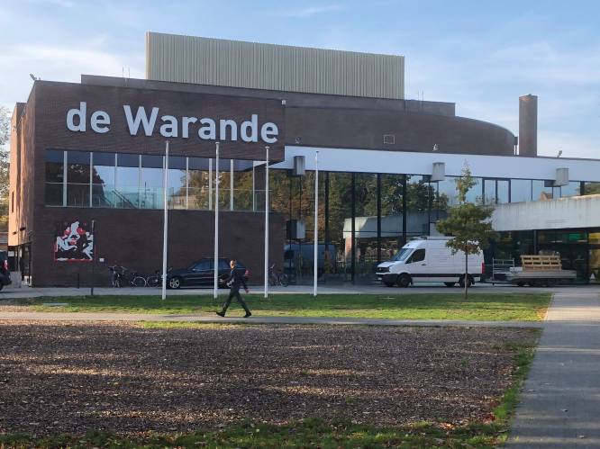 Directeur cultuurhuis de Warande in Turnhout beticht van toxische werksfeer