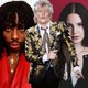 Verloren mixtape duikt na 27 jaar op - Rod Stewart doet Hitlergroet - Lana is stem kwijt