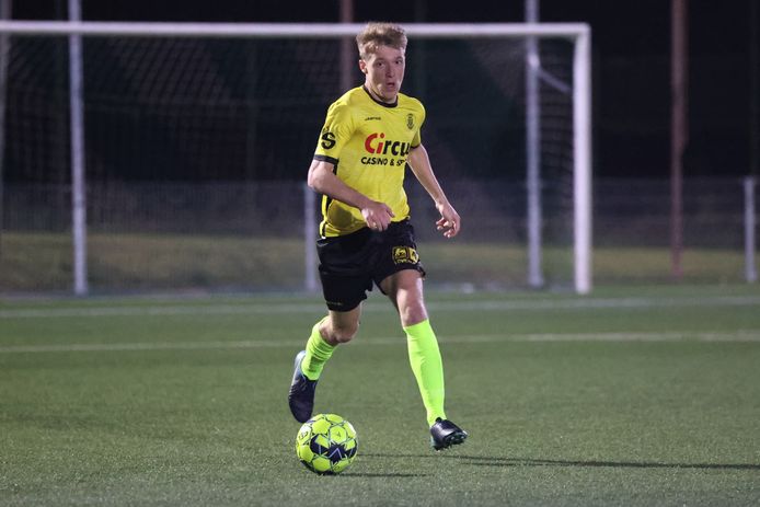 Pieterjan Beeken sukkelde lang met de heup en opspelende buikspieren, maar is nu weer helemaal fit.