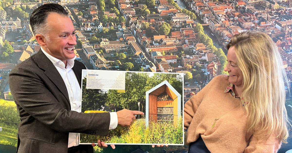 Heijmans bouwt 32 appartementen voor Poort6 die deze in het najaar van