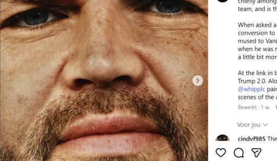 ‘Nu sta je te dichtbij’: felbelichte close-up foto’s van team Donald Trump zorgen voor ophef in Verenigde Staten