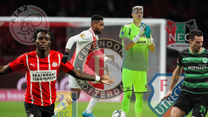 Overzicht: alle zomertransfers in de eredivisie op een rijtje