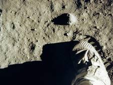 Maanstofzakje Apollo 11 inzet van juridische touwtrekkerij