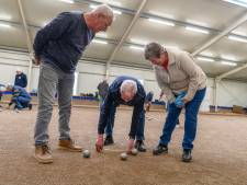 Jeu-de-boulesvereniging Bâtard werd hard geraakt door dodelijk ongeluk voorzitter, maar heeft nu toch weer houvast