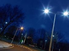 Delftse straatlantaarns gaan over op ledverlichting 