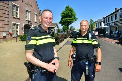 Wijkagent Fred bijna met pensioen: ‘Inwoners Sint Willebrord zijn trotse mensen, harde werkers’