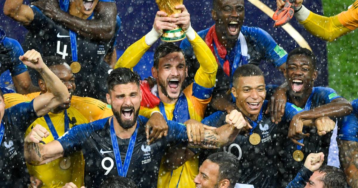 Hugo Lloris (36 ans) met fin à une belle carrière avec la France après 145 matches internationaux : « Je choisis ma famille » |  sport