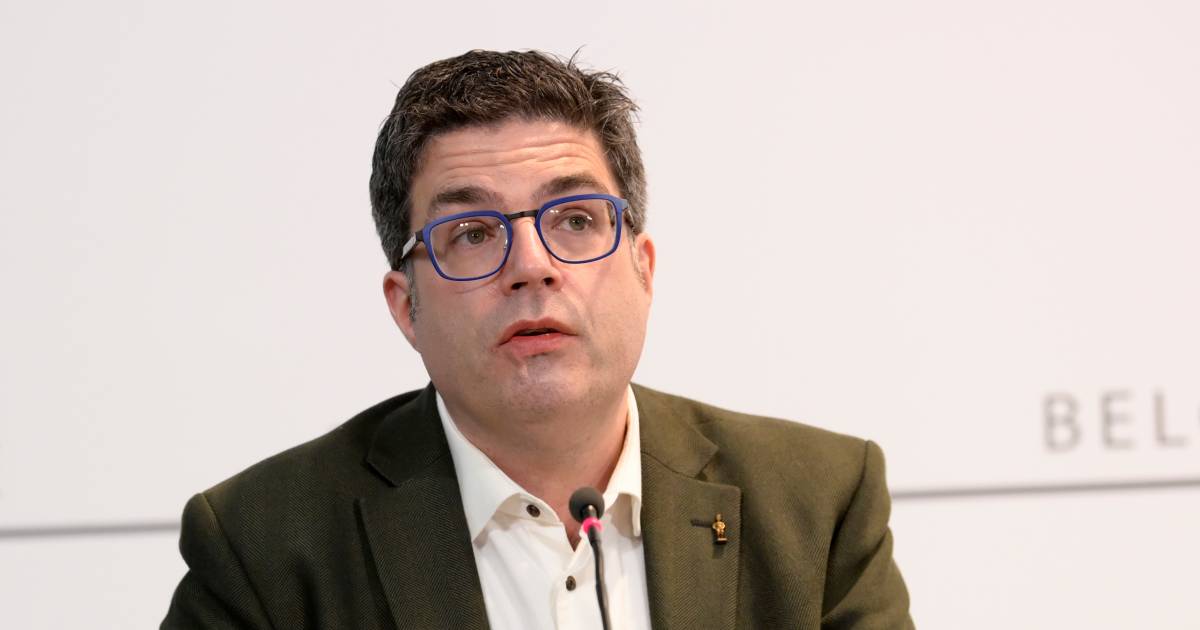 Steven Van Gucht sluit 'plan C' niet uit: "Er zijn veel ...