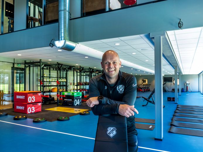 Dit Is Het Nieuwe Trainingscomplex Van Fc Utrecht Het Respect Vanuit De Spelers Is Immens Regiosport Utrecht Ad Nl