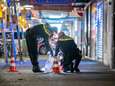 Toko op Groene Hilledijk in Rotterdam-Feijenoord beschoten