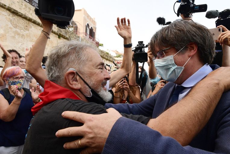 Misdadiger of held? In de Catalaanse enclave op Sardinië is hij het laatste