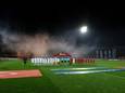 Spelers voor Armenië - Turkije.