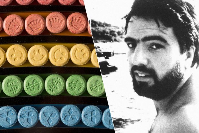 De Hasseltse huisarts Danny Leclère bouwde met zijn xtc-pillen het allereerste drugsimperium van de Lage Landen uit.