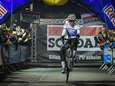 Van der Poel wint opnieuw en breekt record Nys