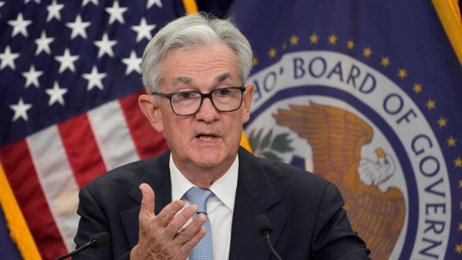 Amerikaanse centrale bank verhoogt rente opnieuw met 25 basispunten