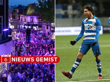Gemist? Steekpartij tijdens Nacht van Hengelo & FC Twente heeft tweede nieuweling binnen