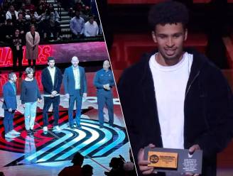 “Nu al levensgrote impact”: Toumani Camara krijgt in NBA prijs voor inzet op én naast het veld