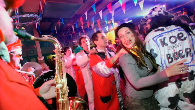 Carnaval: '1 op de 10 gaat vreemd, maar in Roosendaal blijft iedereen trouw'