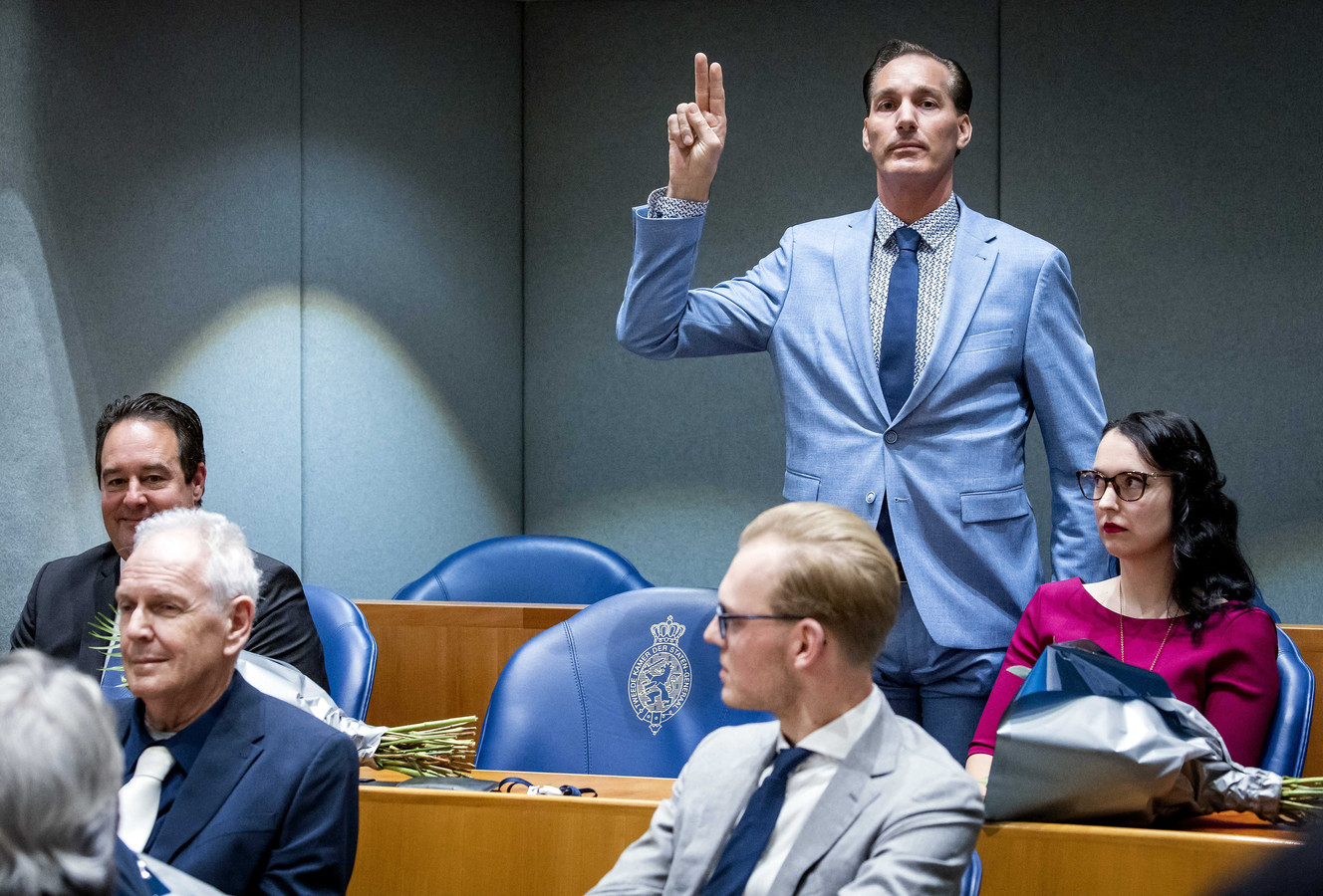 Van de supermarkt naar de Tweede Kamer | Foto | AD.nl