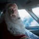 Zelfs de Sint had last van de drukte op Schiphol