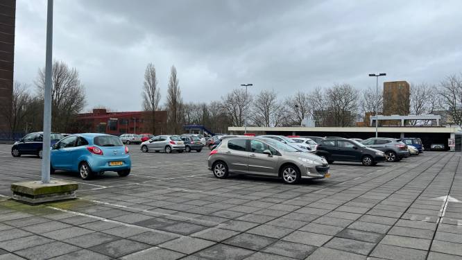 Even opletten: binnenkort zijn er werkzaamheden op dit parkeerdek