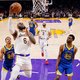 Tegenpolen LeBron James en Stephen Curry jagen beiden op vijfde kampioenschap