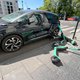 Drie keer zoveel gewonde steppers in Brussel: gewest start sensibiliseringscampagne