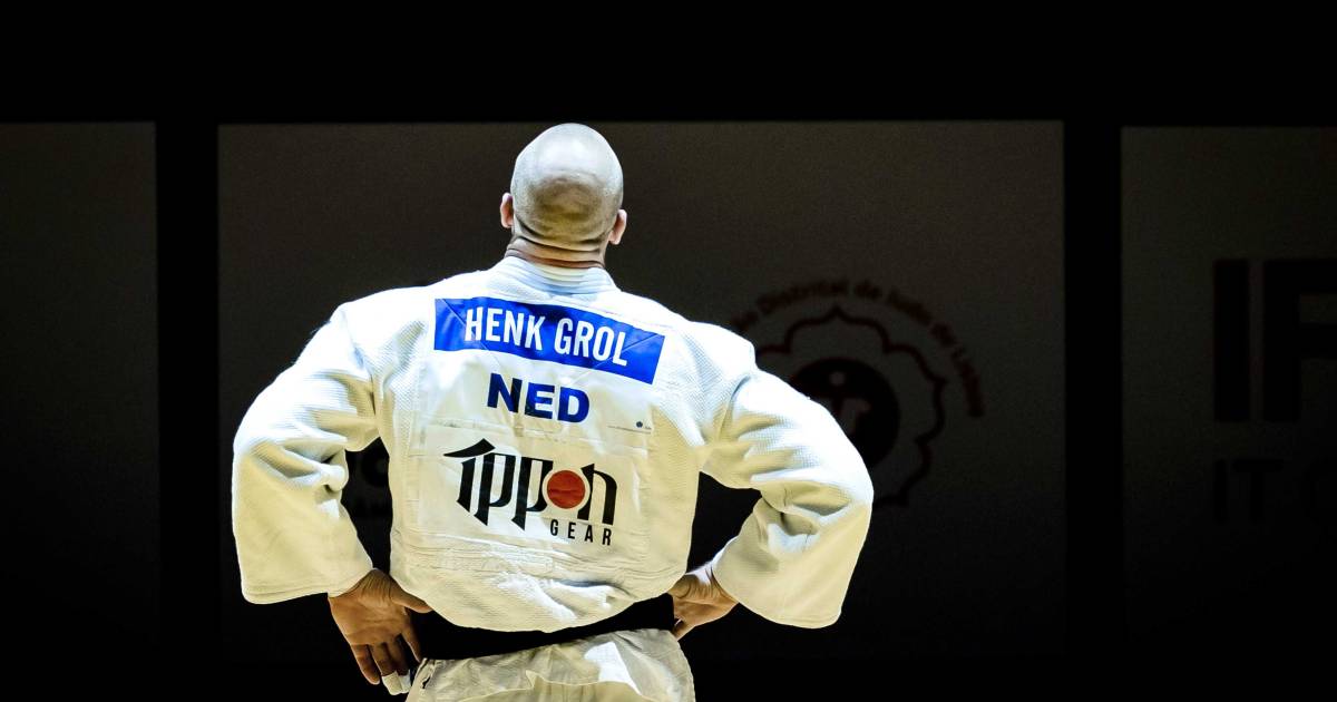 Huge downer for Grol: after 25 counting, the Olympic dream ...